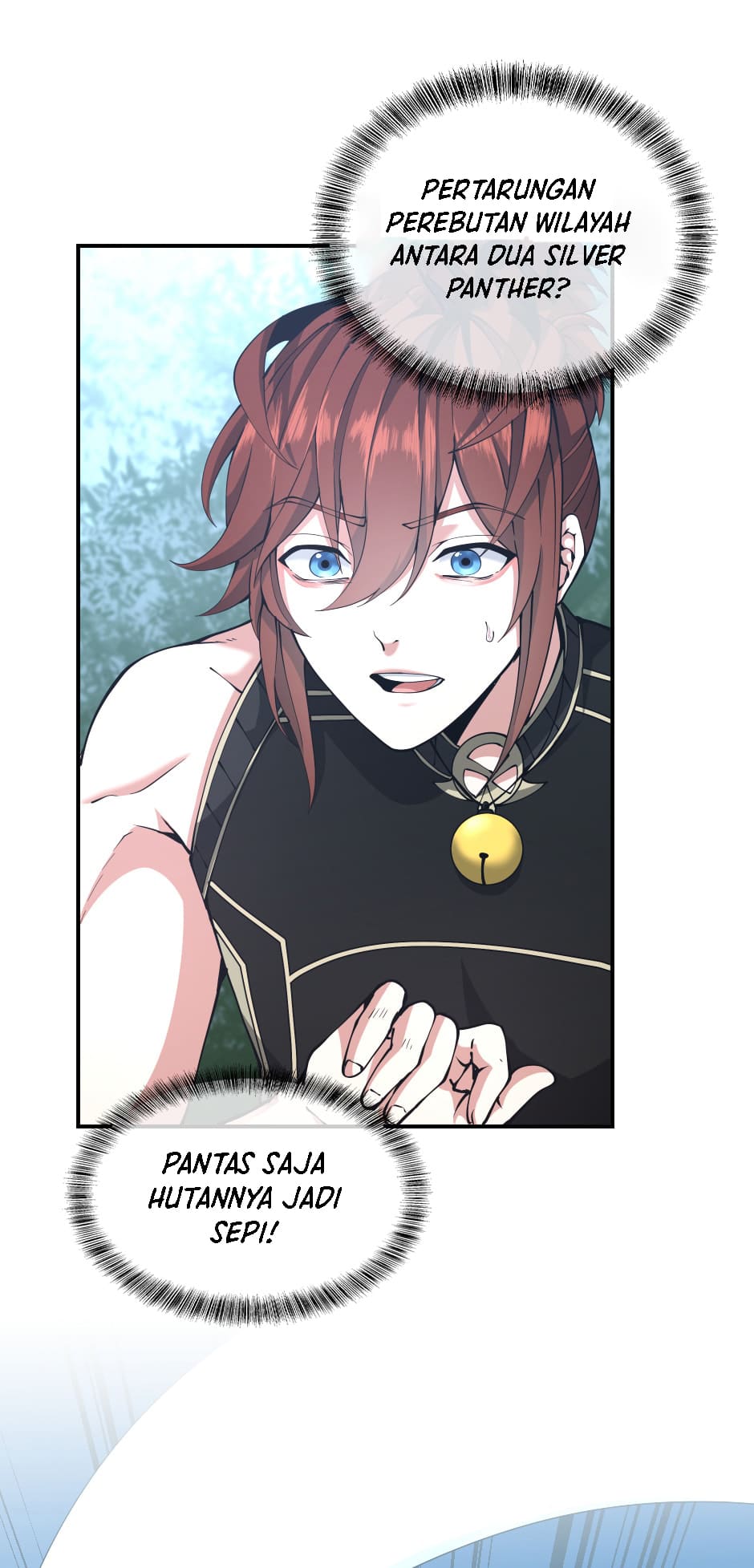 The Beginning After the End Chapter 156 halaman 73