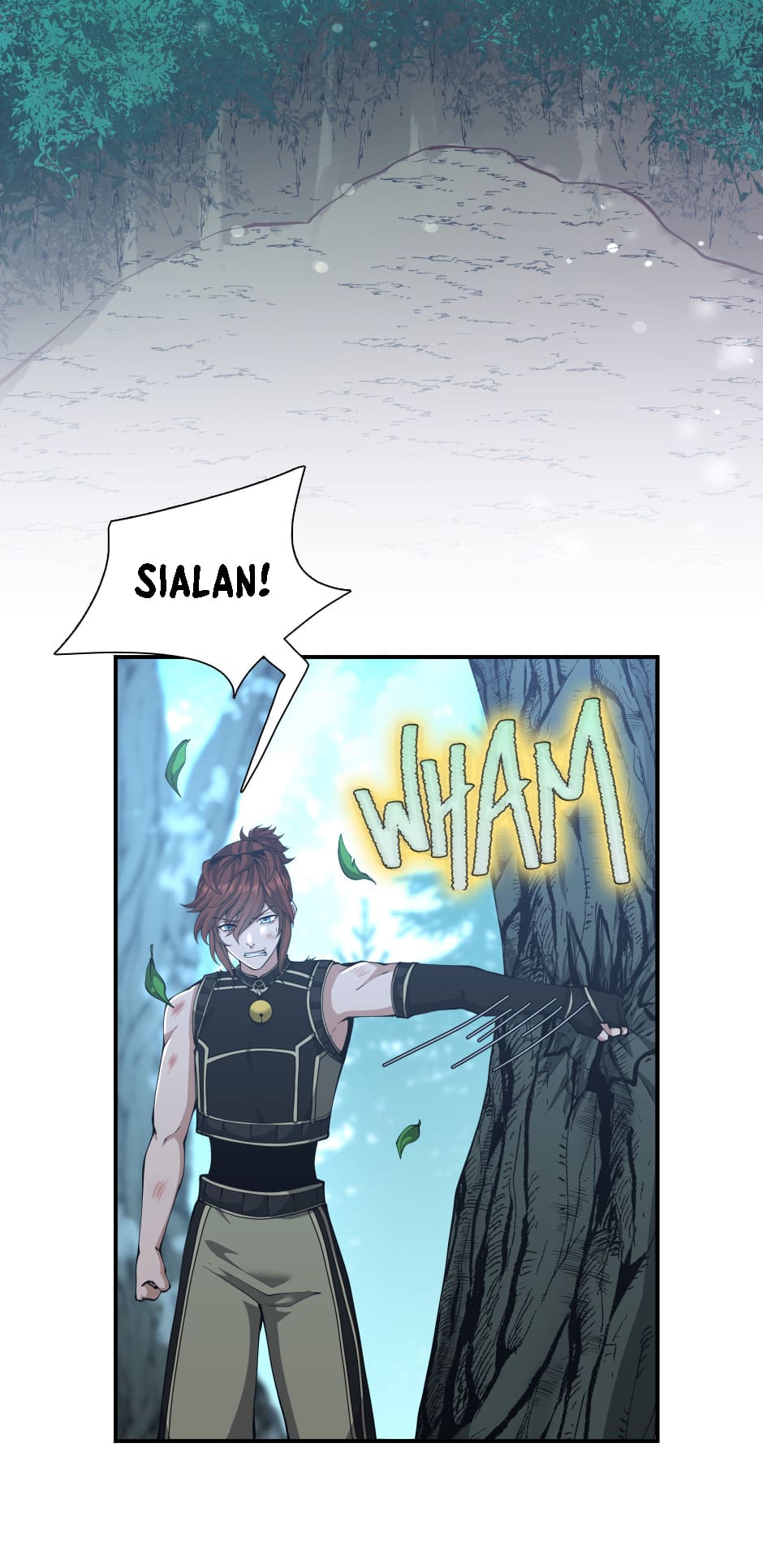 The Beginning After the End Chapter 156 halaman 10