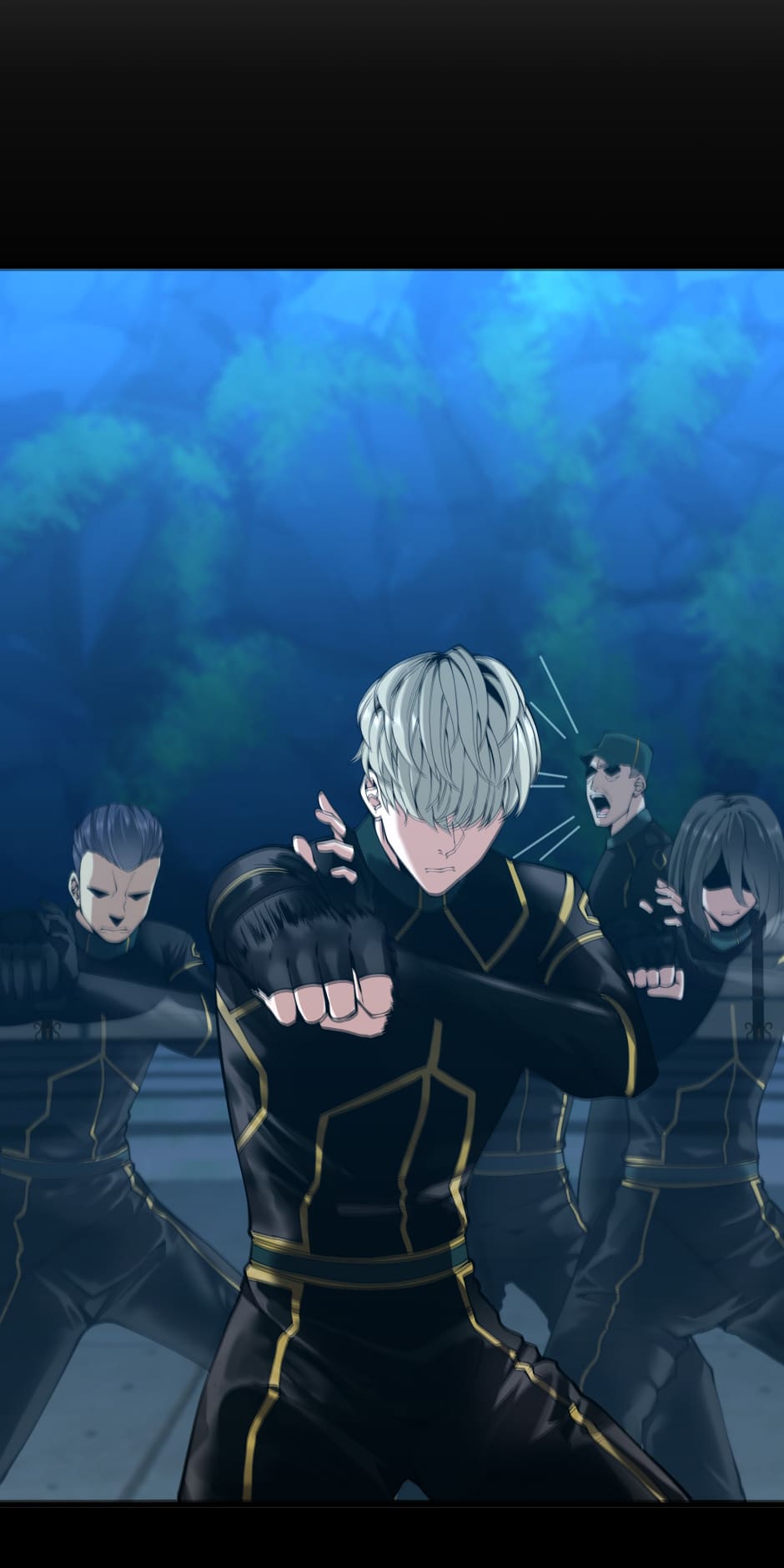 The Beginning After the End Chapter 156 halaman 55
