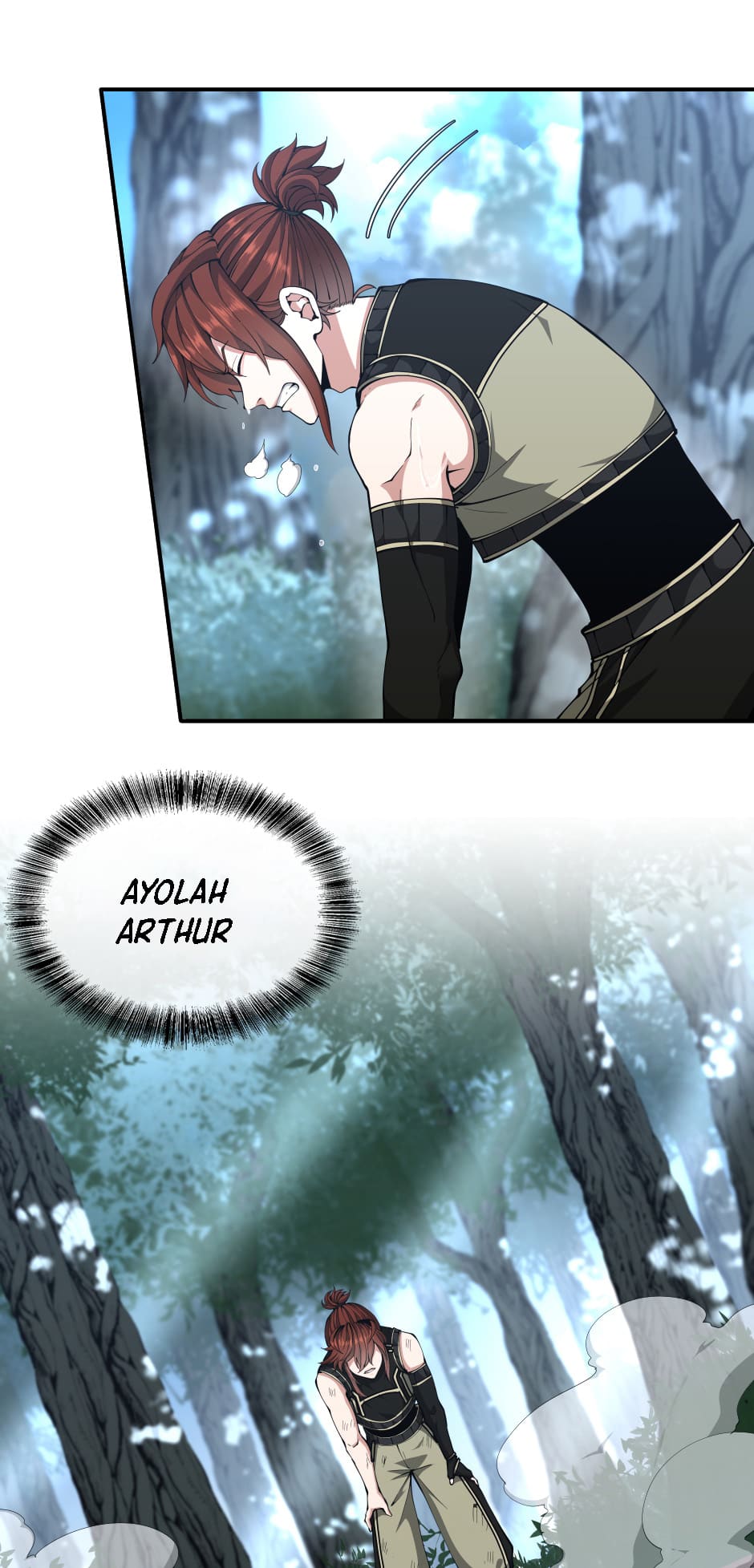 The Beginning After the End Chapter 156 halaman 67