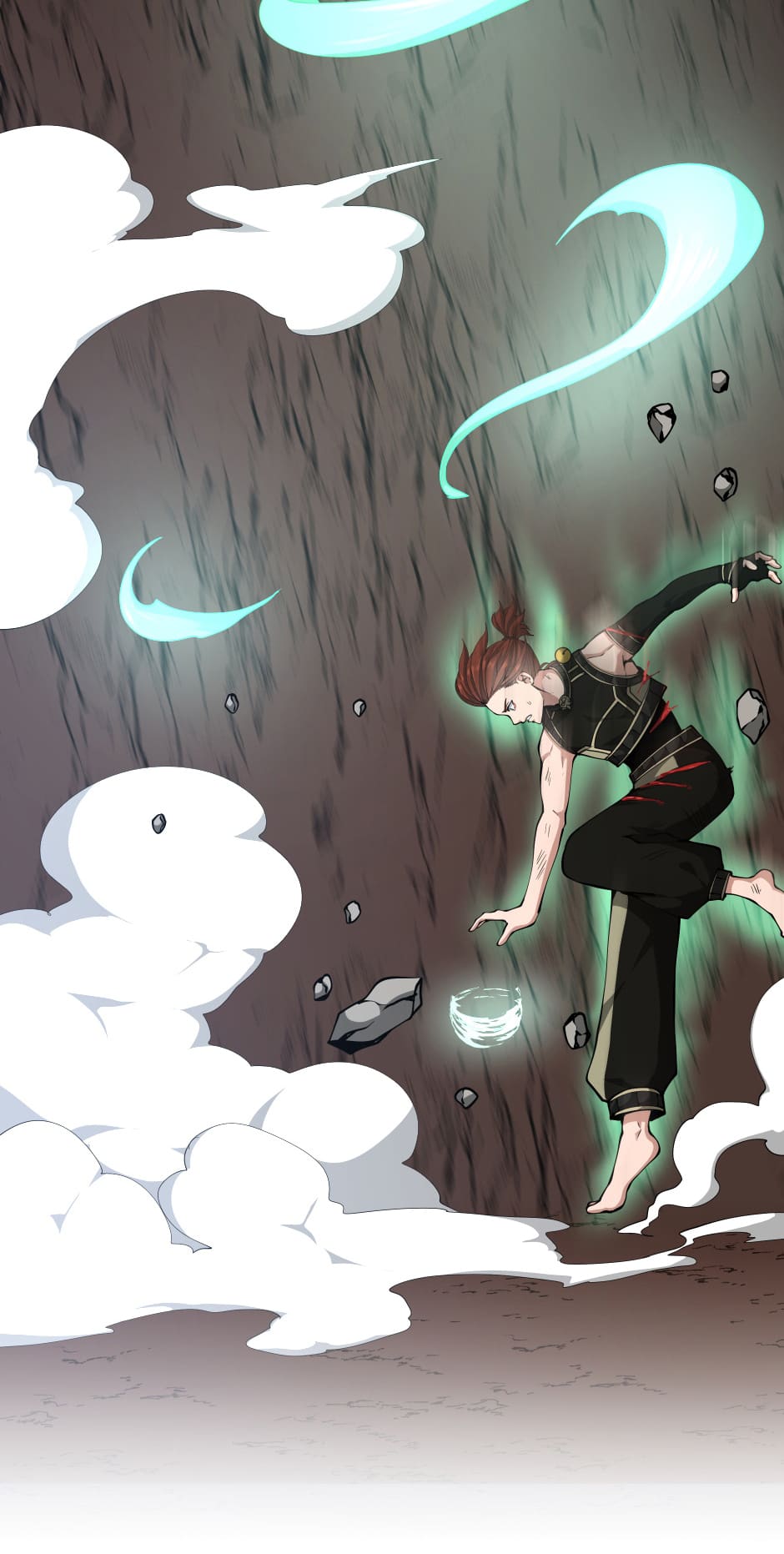 The Beginning After the End Chapter 156 halaman 100
