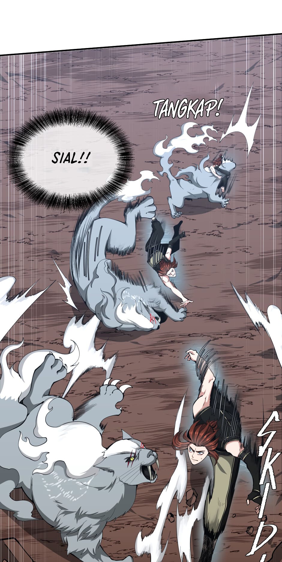 The Beginning After the End Chapter 156 halaman 89