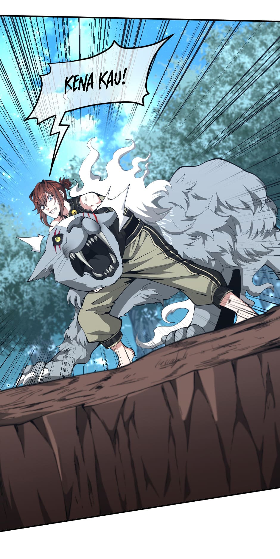 The Beginning After the End Chapter 156 halaman 91