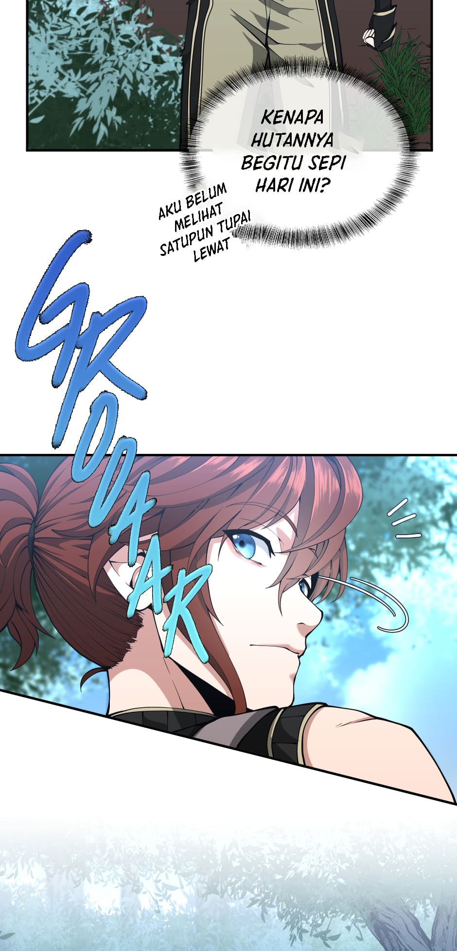 The Beginning After the End Chapter 156 halaman 71