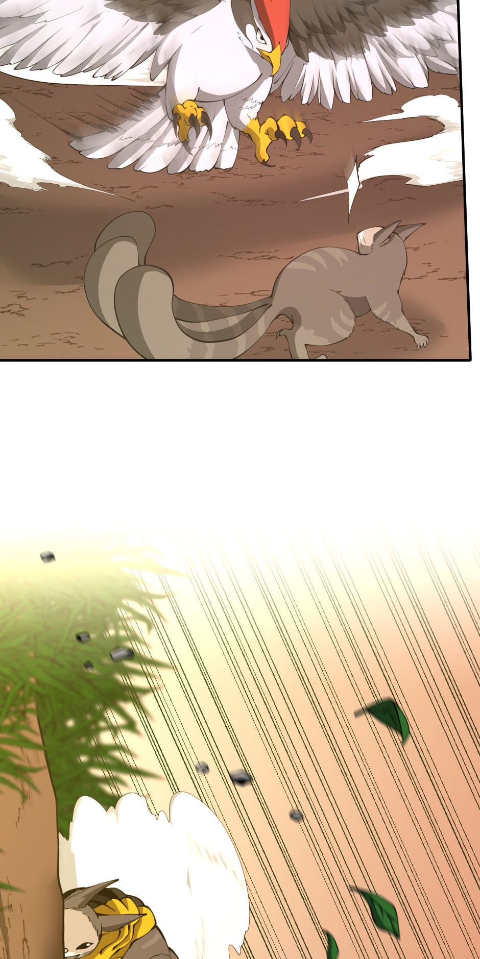 The Beginning After the End Chapter 156 halaman 35