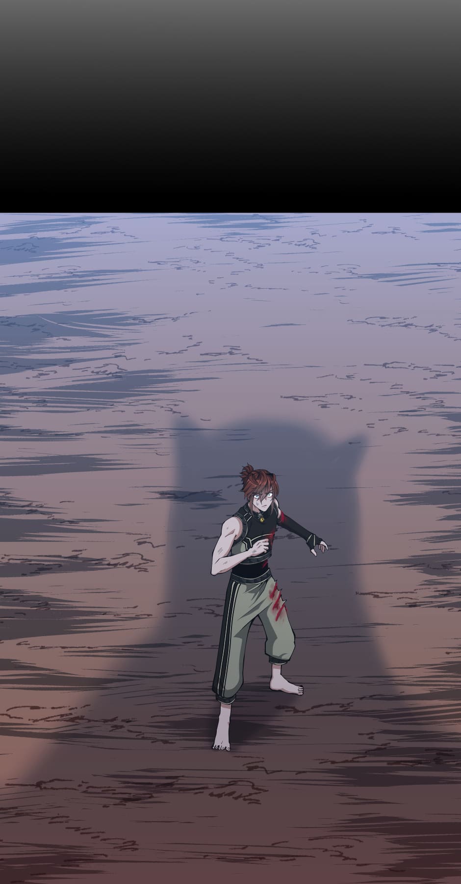 The Beginning After the End Chapter 156 halaman 106