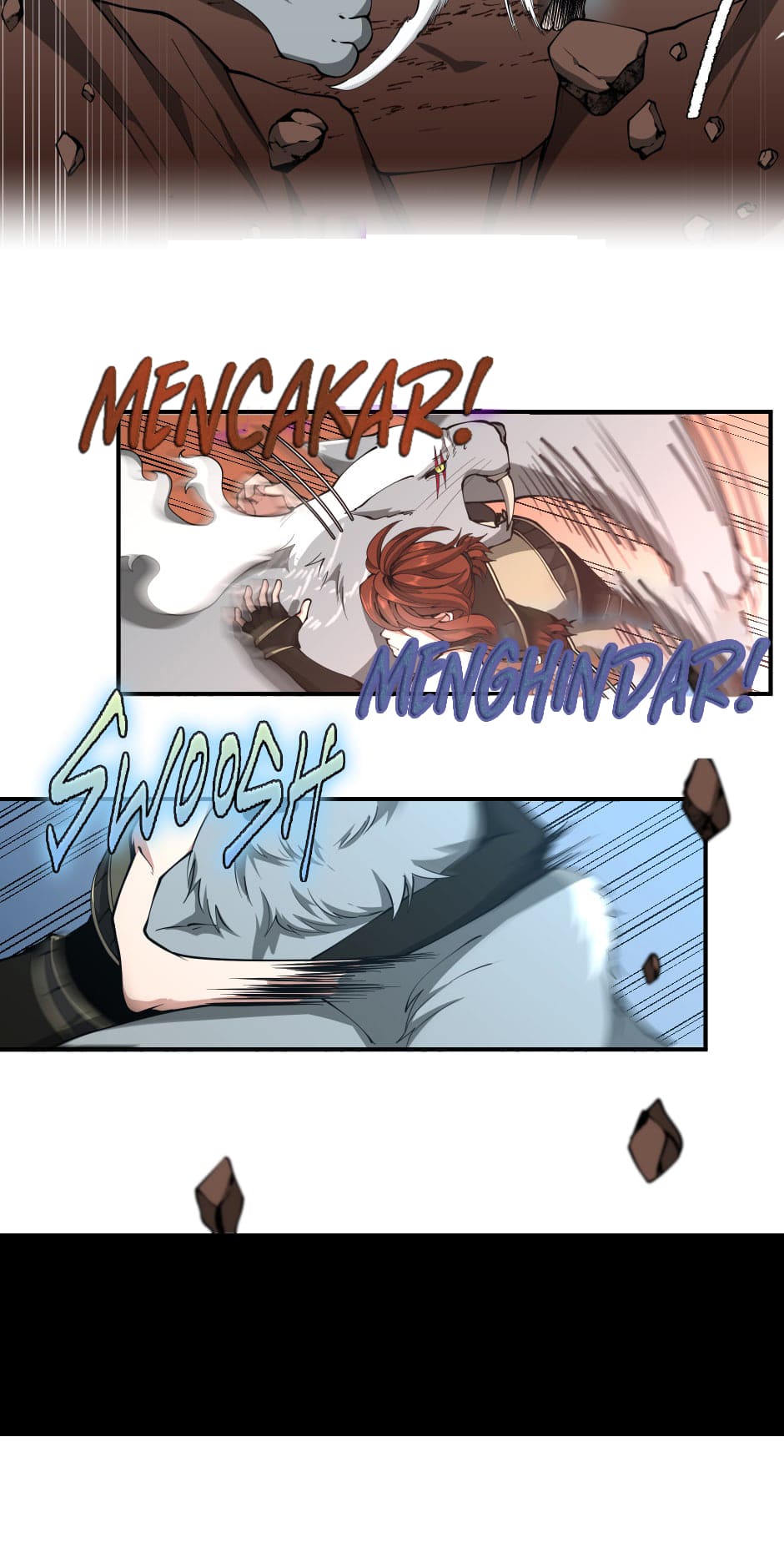 The Beginning After the End Chapter 156 halaman 90