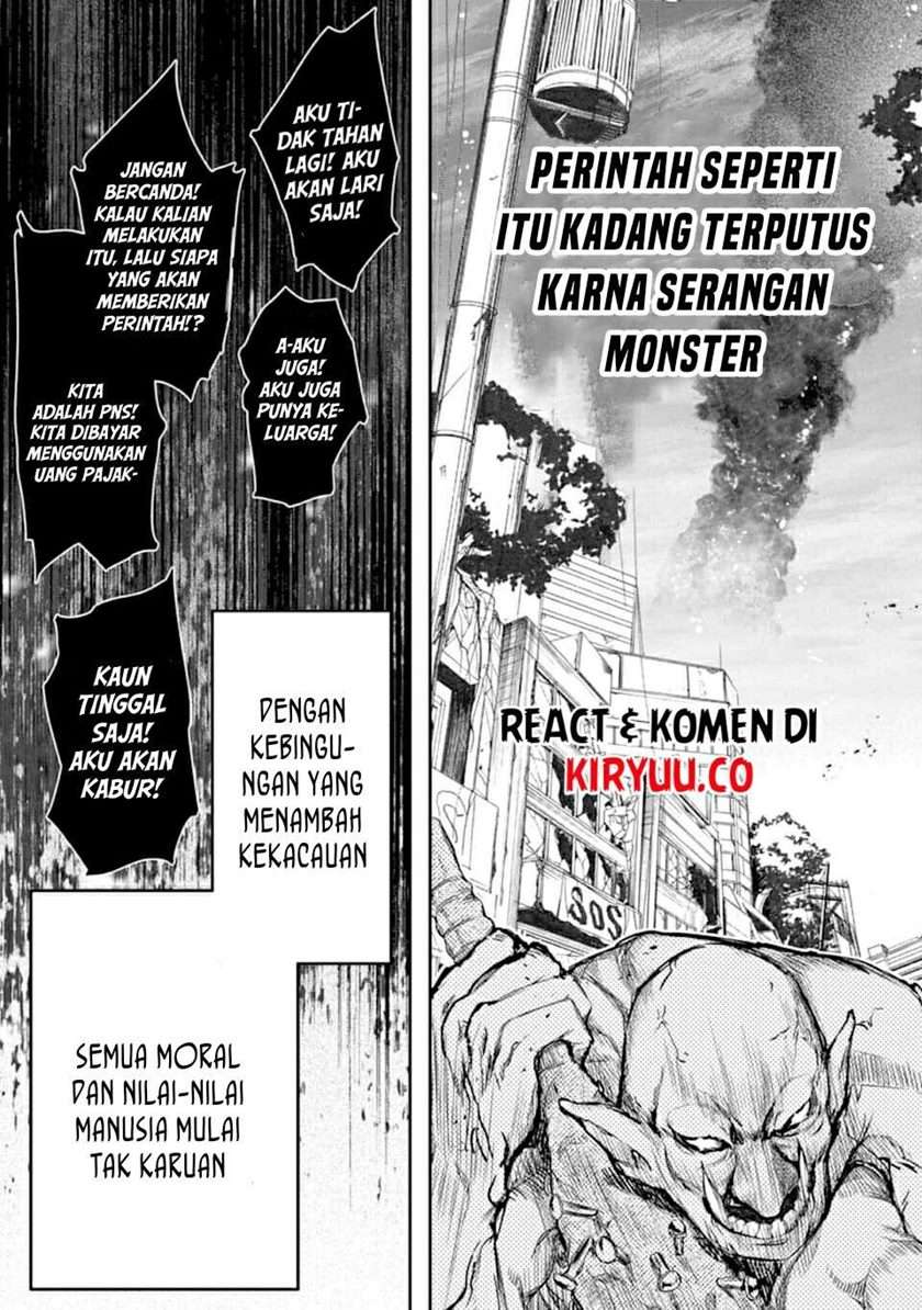 Monster ga Afureru Sekai ni Natta Node, Suki ni Ikitai to Omoimasu Chapter 17