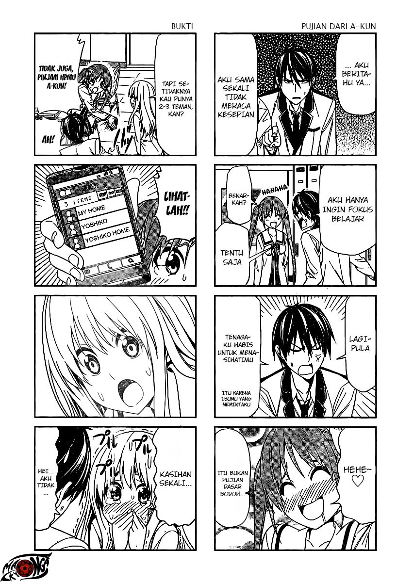 Aho Girl Chapter 3