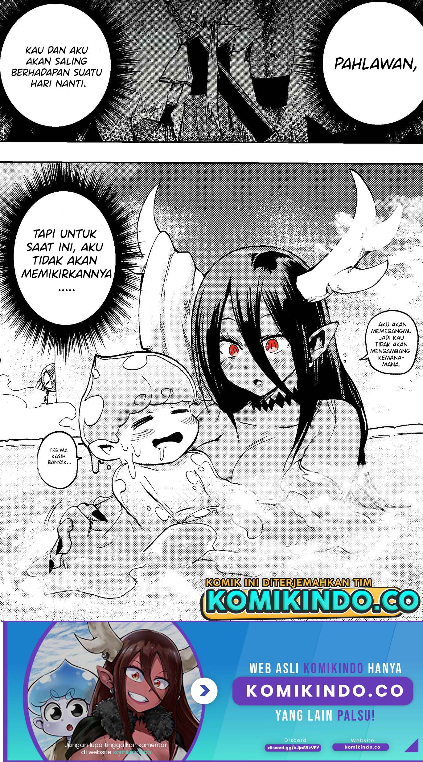 Level 999 Demon Lord and a Level 1 Slime Chapter 03