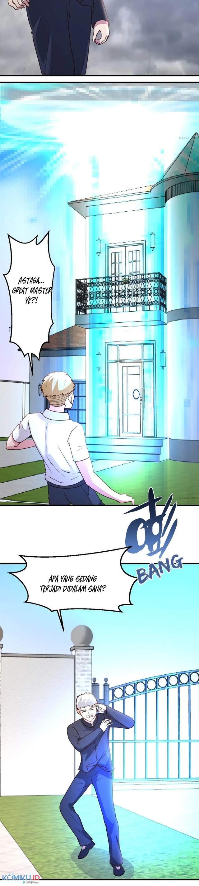 Urban Leveling Chapter 27 page 1