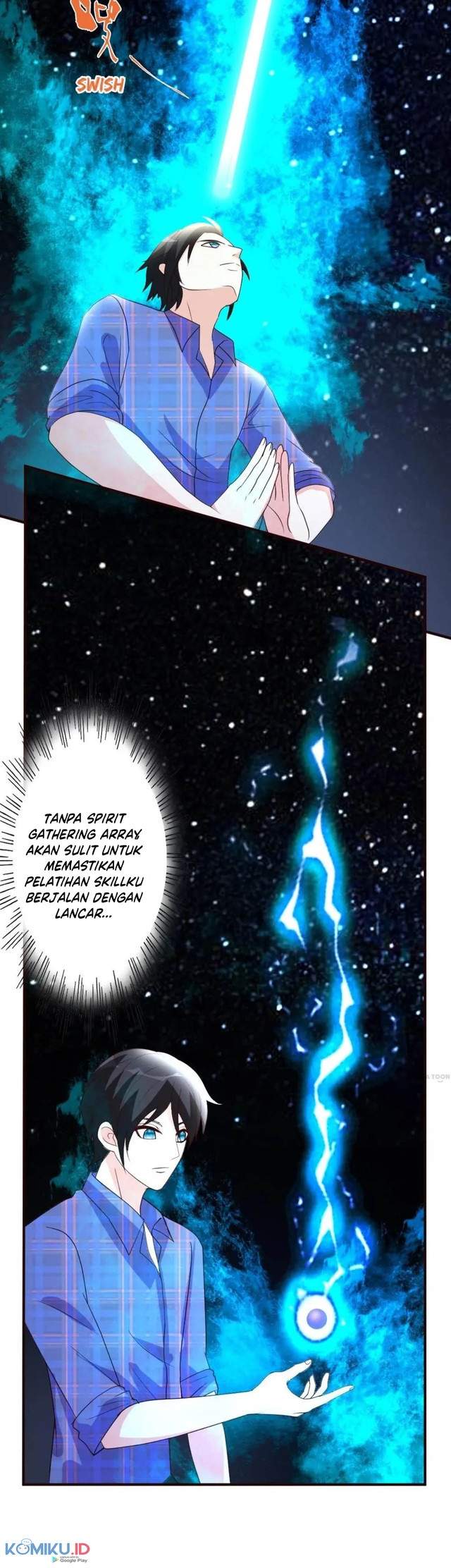 Urban Leveling Chapter 27 page 3
