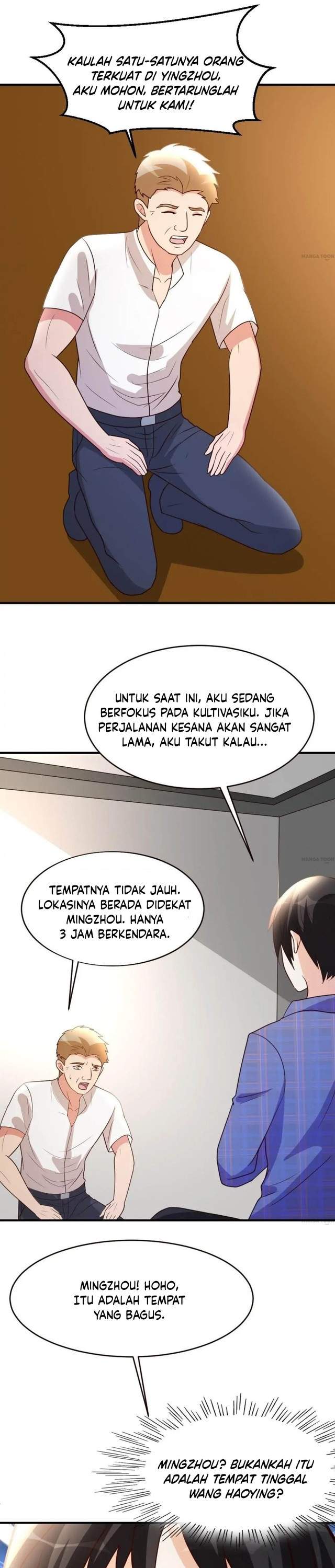 Urban Leveling Chapter 27 page 9