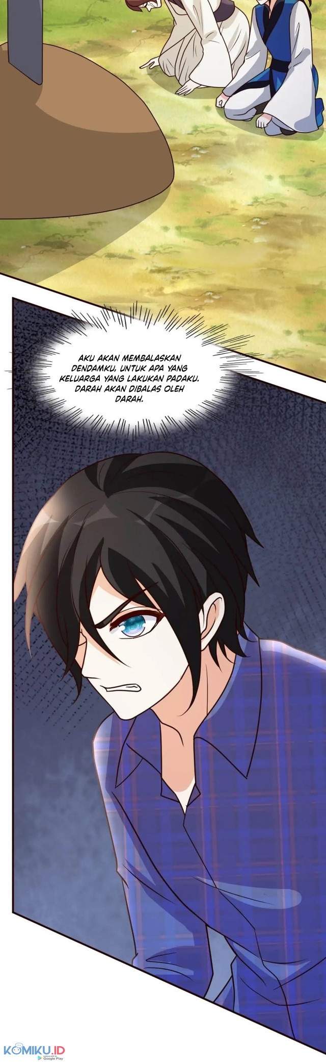 Urban Leveling Chapter 27 page 11