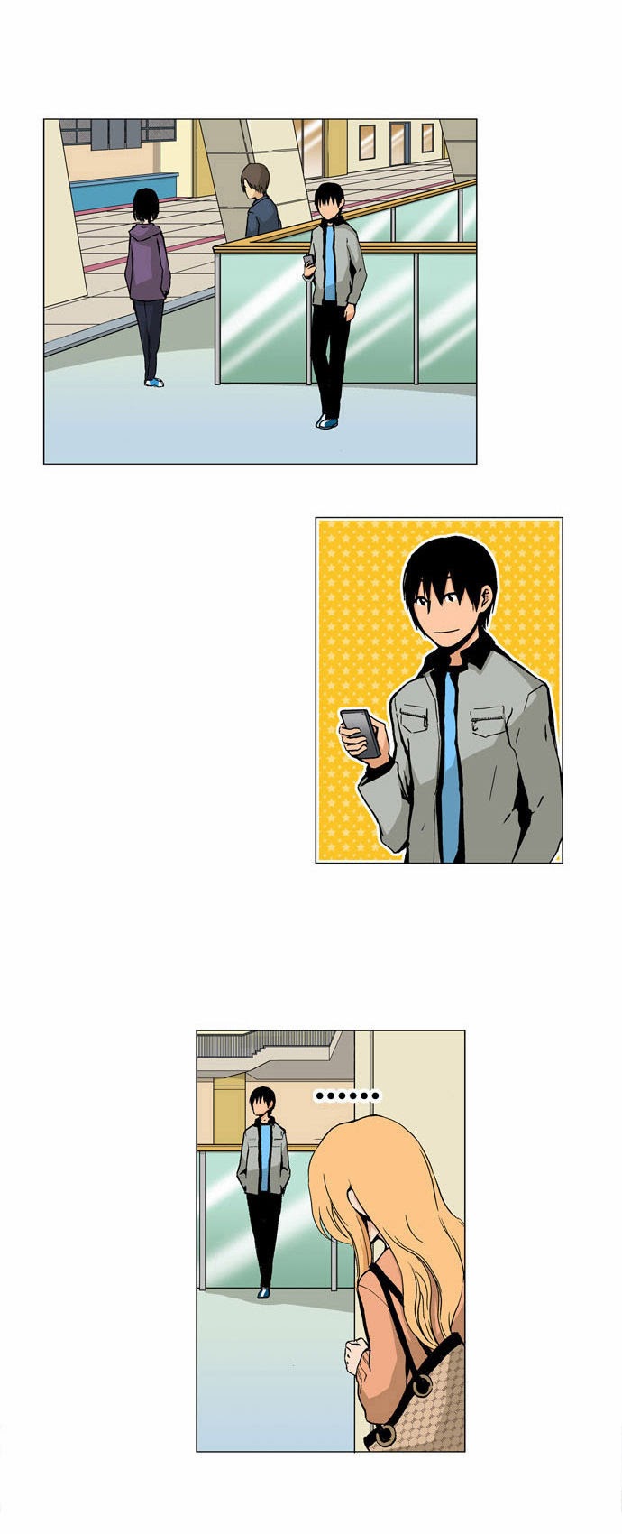 Looking for a Father Chapter 15 page 2