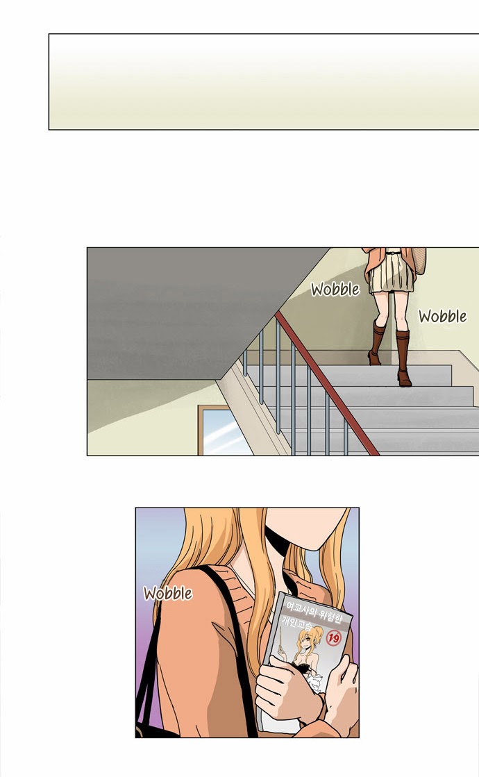 Looking for a Father Chapter 17 page 18