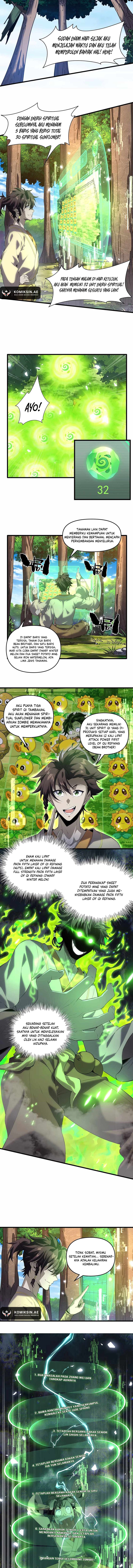 Starting as a Small Zombie, I Cultivate to Immortality by Growing Plants Chapter 02