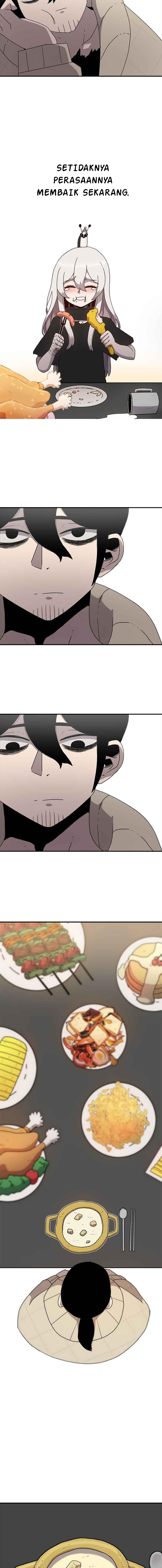 The House Without Time Chapter 07