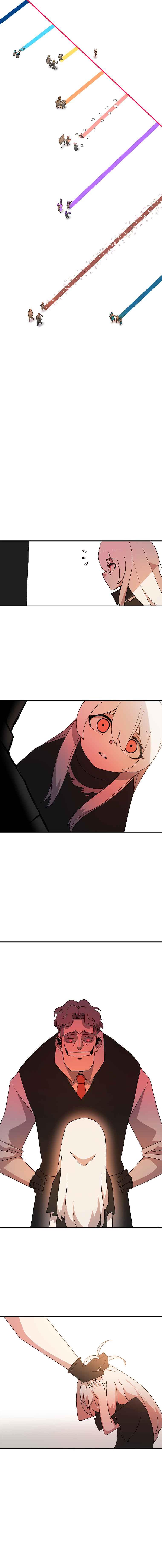The House Without Time Chapter 07