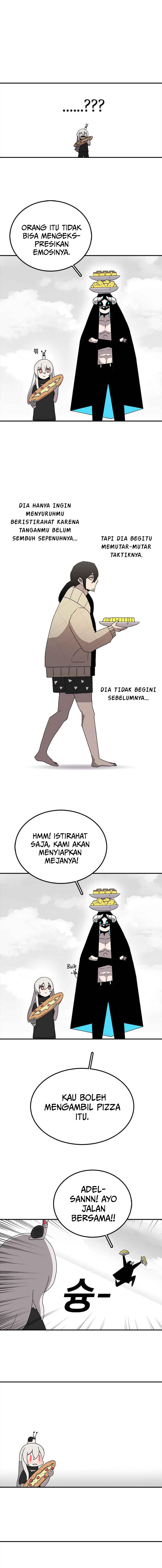 The House Without Time Chapter 07