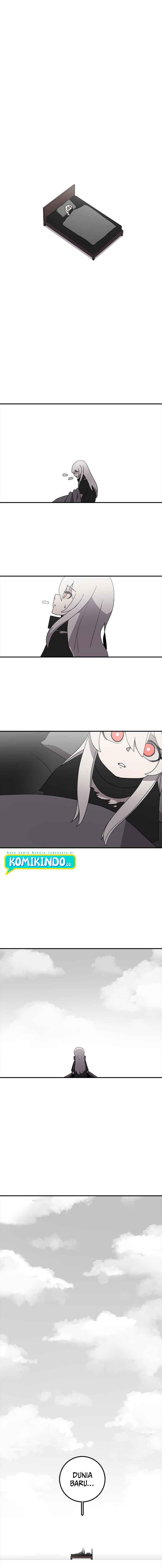 The House Without Time Chapter 07