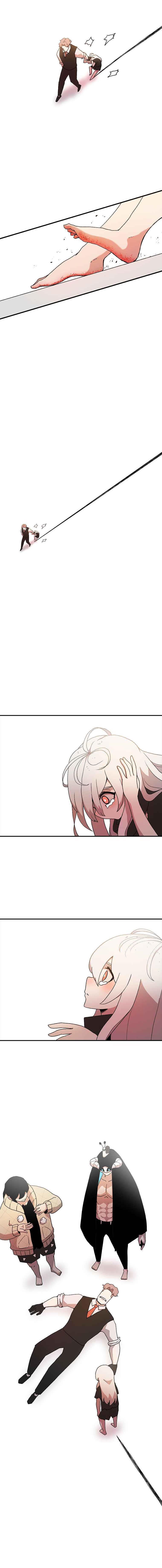 The House Without Time Chapter 07