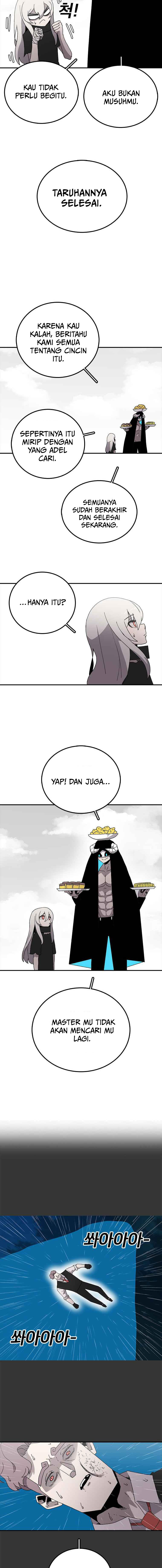 The House Without Time Chapter 07