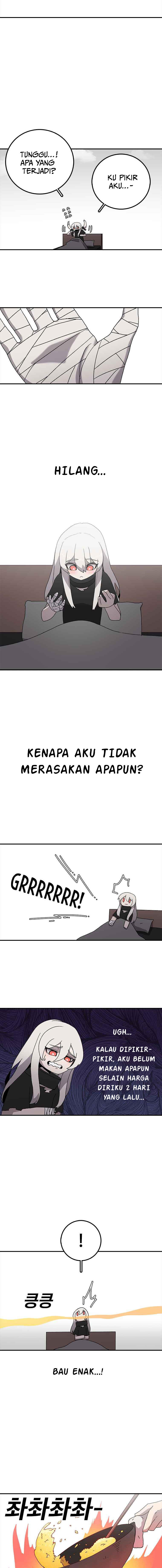 The House Without Time Chapter 07