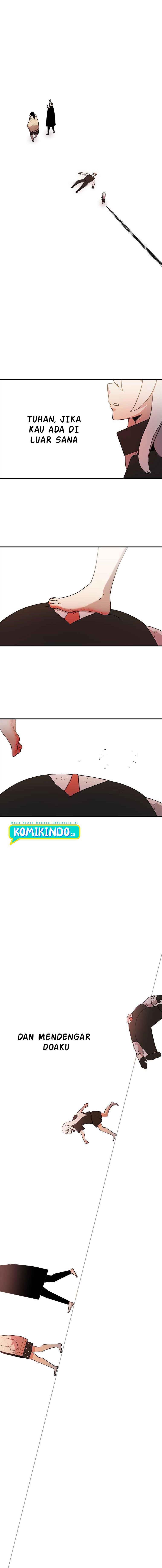The House Without Time Chapter 07
