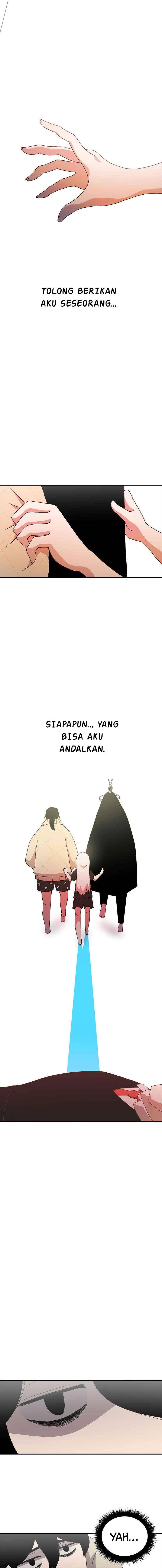 The House Without Time Chapter 07