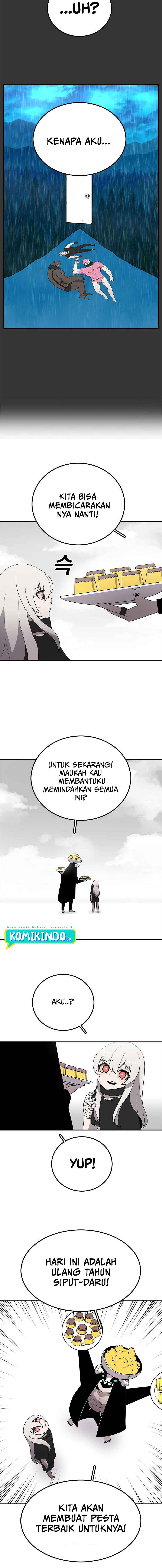 The House Without Time Chapter 07