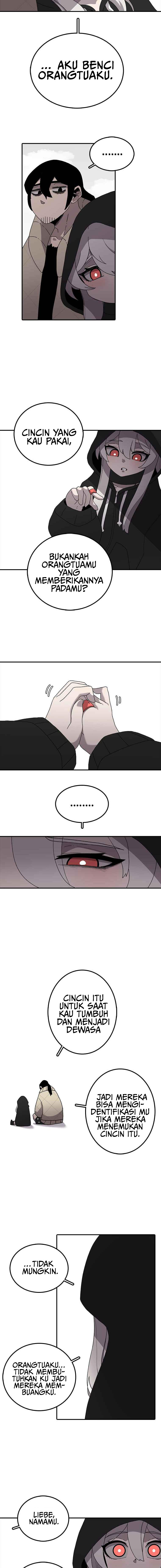 The House Without Time Chapter 08