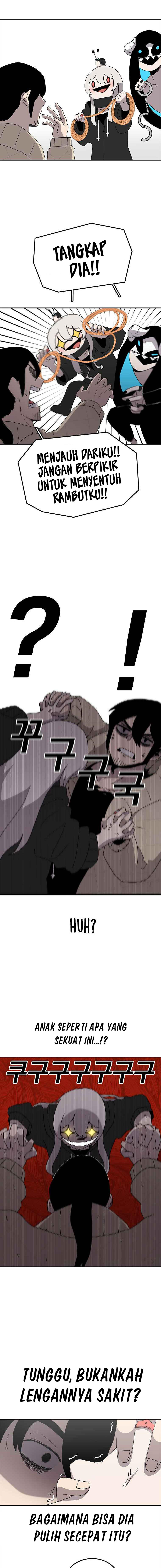 The House Without Time Chapter 08