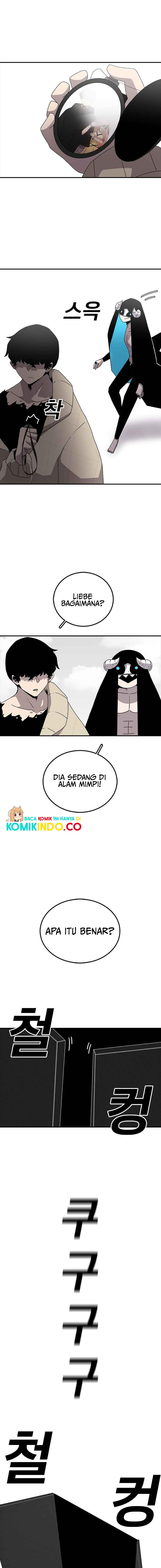The House Without Time Chapter 08