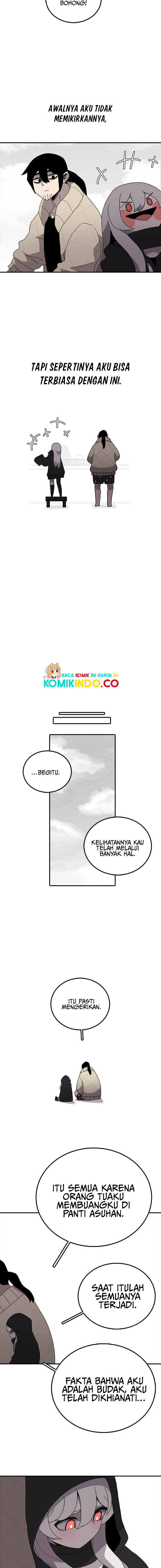 The House Without Time Chapter 08