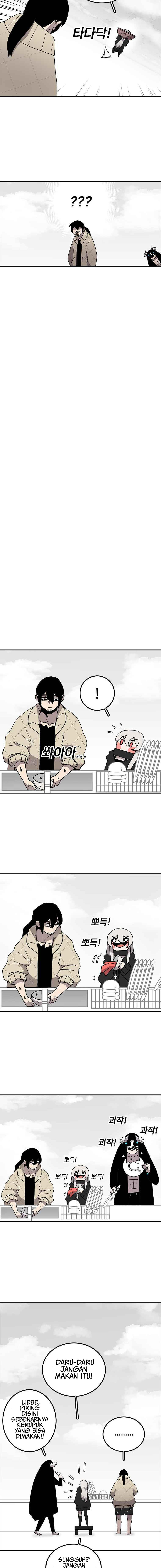 The House Without Time Chapter 08