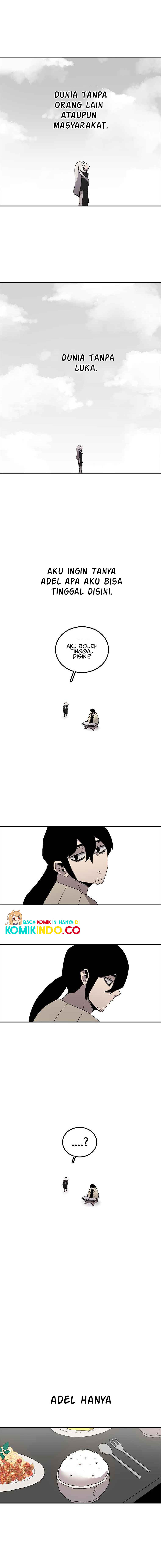 The House Without Time Chapter 08