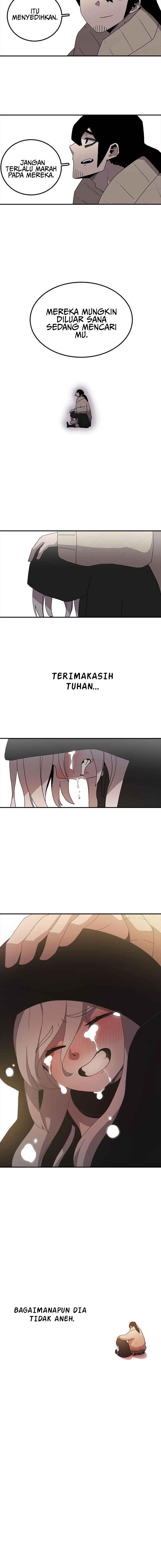 The House Without Time Chapter 08