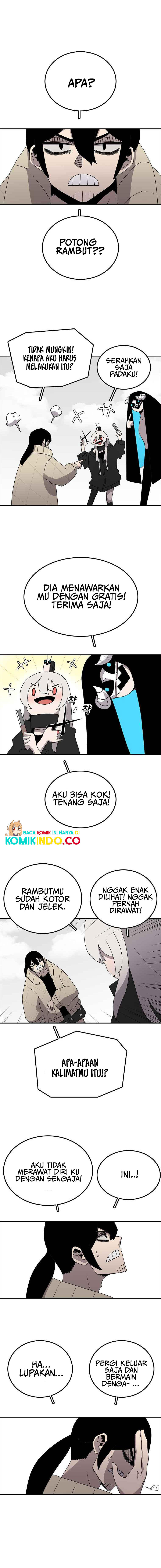 The House Without Time Chapter 08