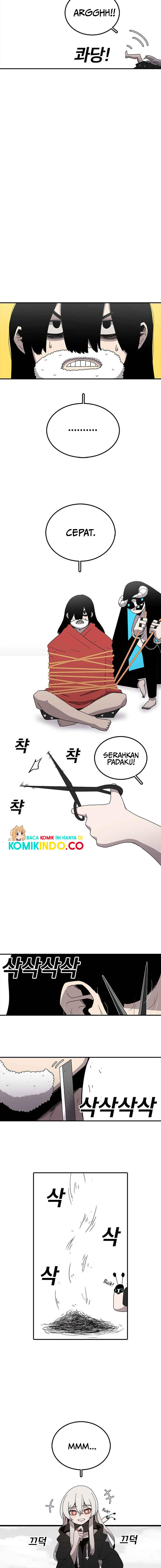 The House Without Time Chapter 08