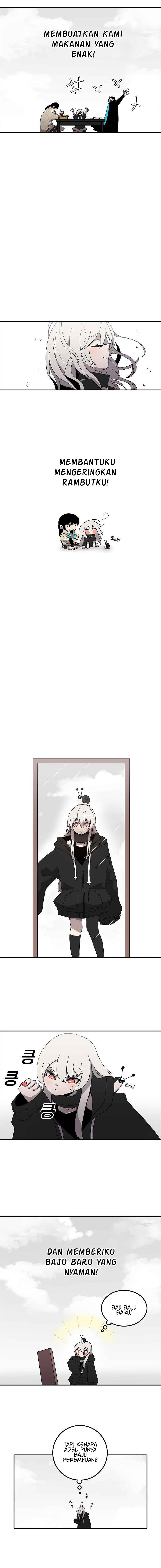 The House Without Time Chapter 08