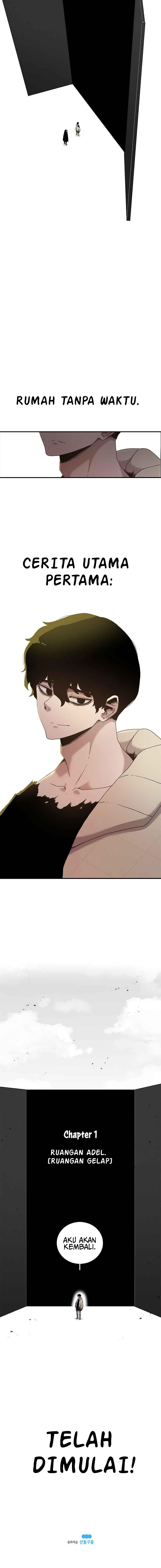 The House Without Time Chapter 08