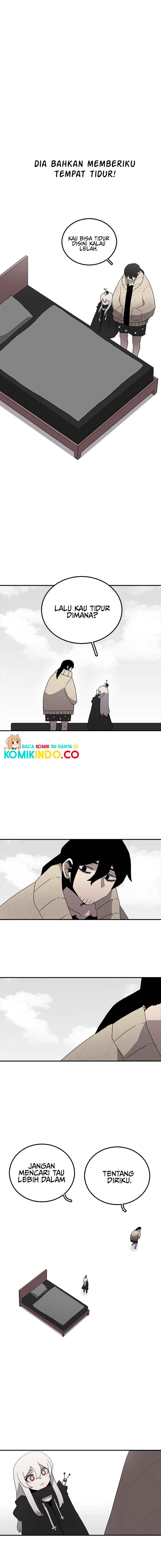The House Without Time Chapter 08
