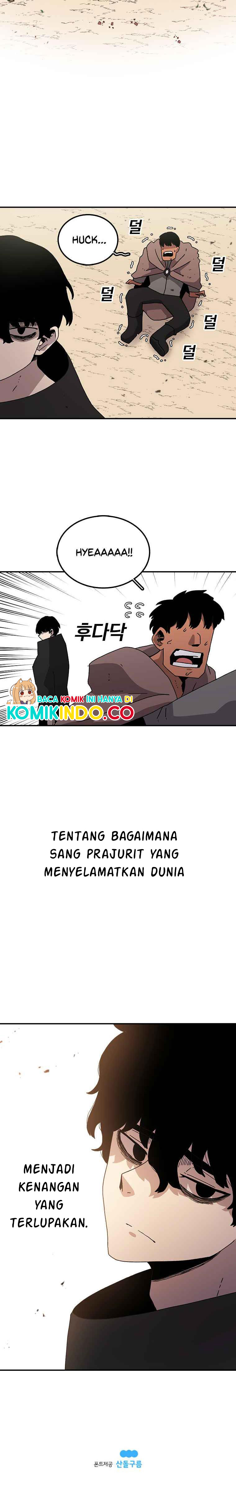 The House Without Time Chapter 10