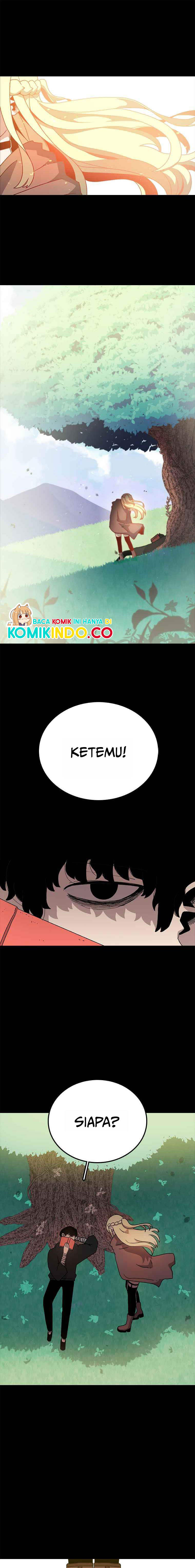 The House Without Time Chapter 10