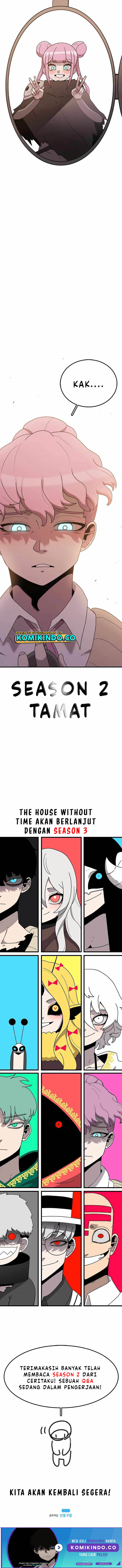 The House Without Time Chapter 52