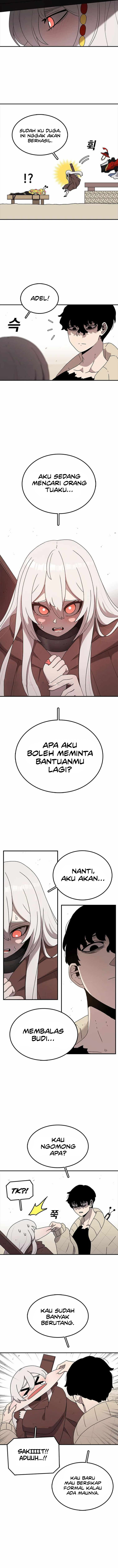 The House Without Time Chapter 53