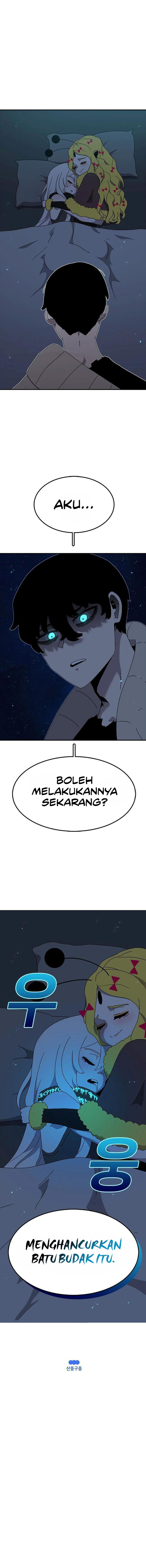 The House Without Time Chapter 53