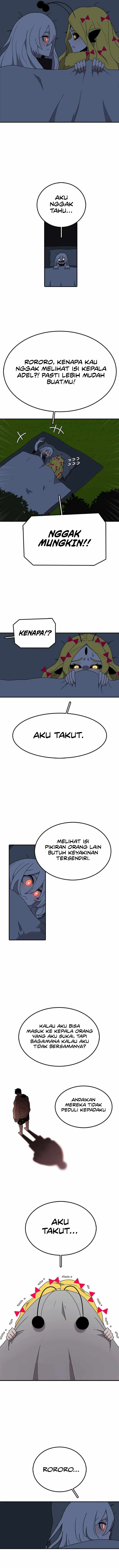 The House Without Time Chapter 53