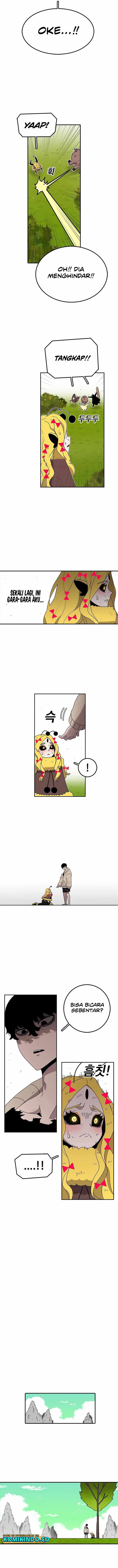 The House Without Time Chapter 53